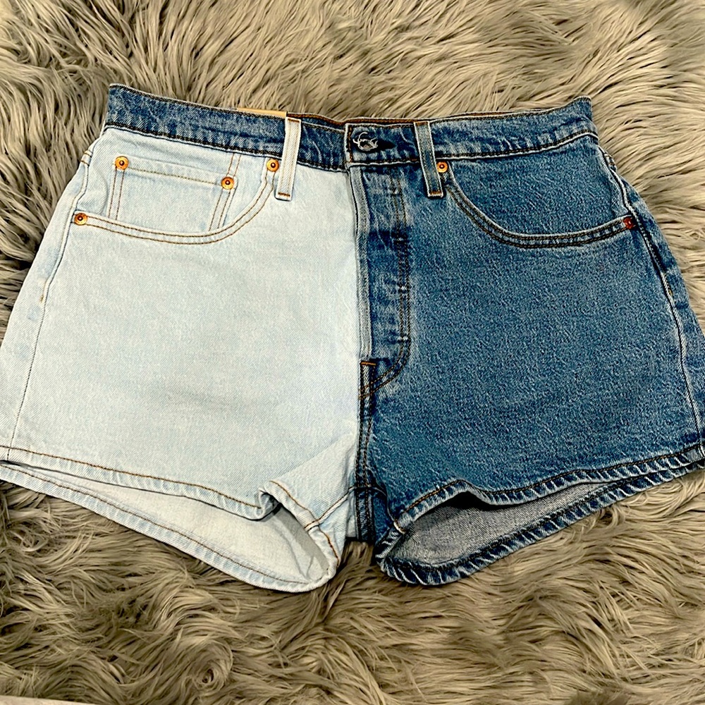 Levi’s Jean Shorts